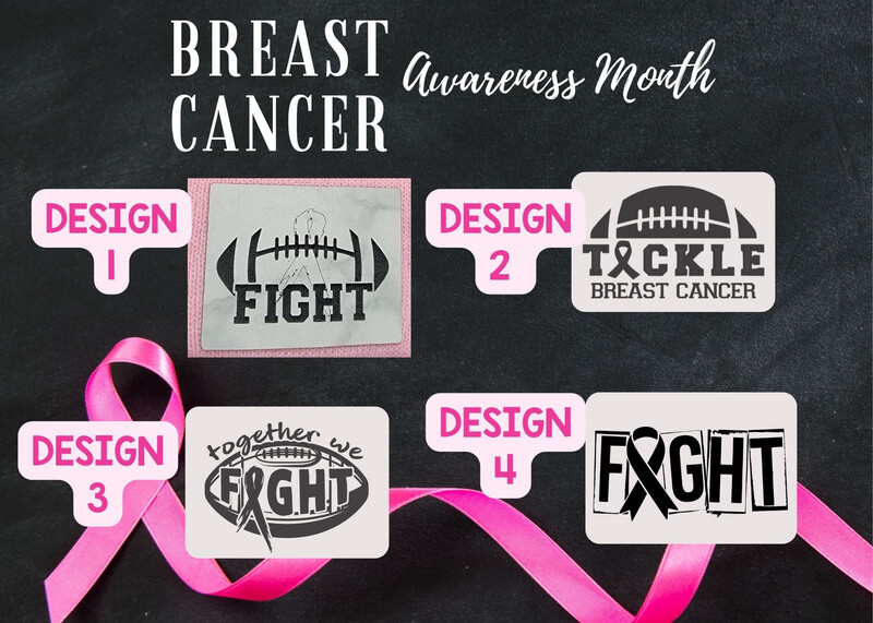 Pink Fight Beanie