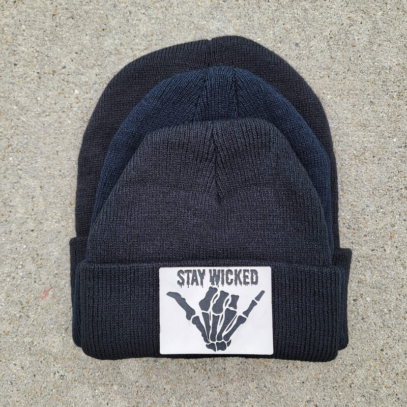 wicked beanie