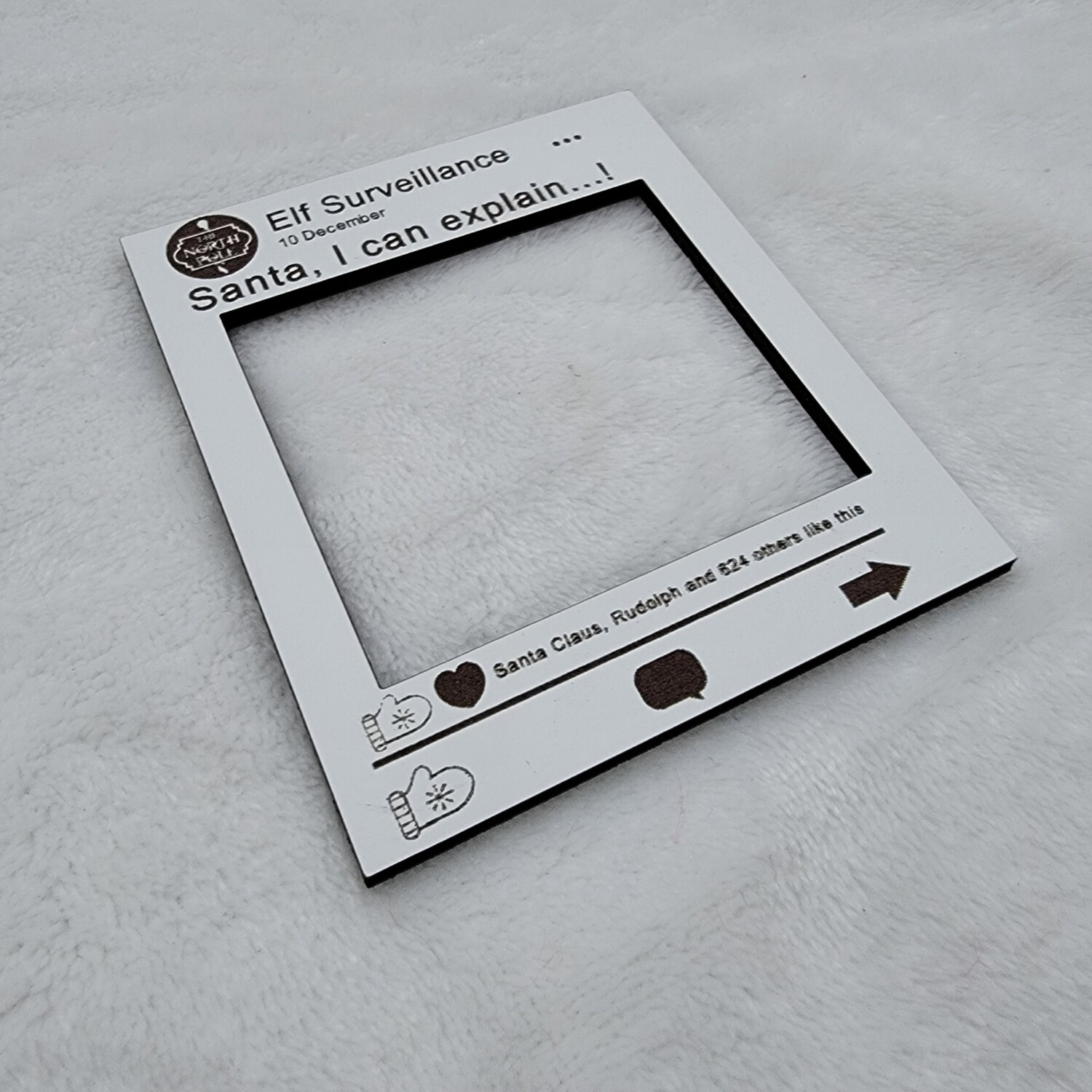 EOS instagram frame