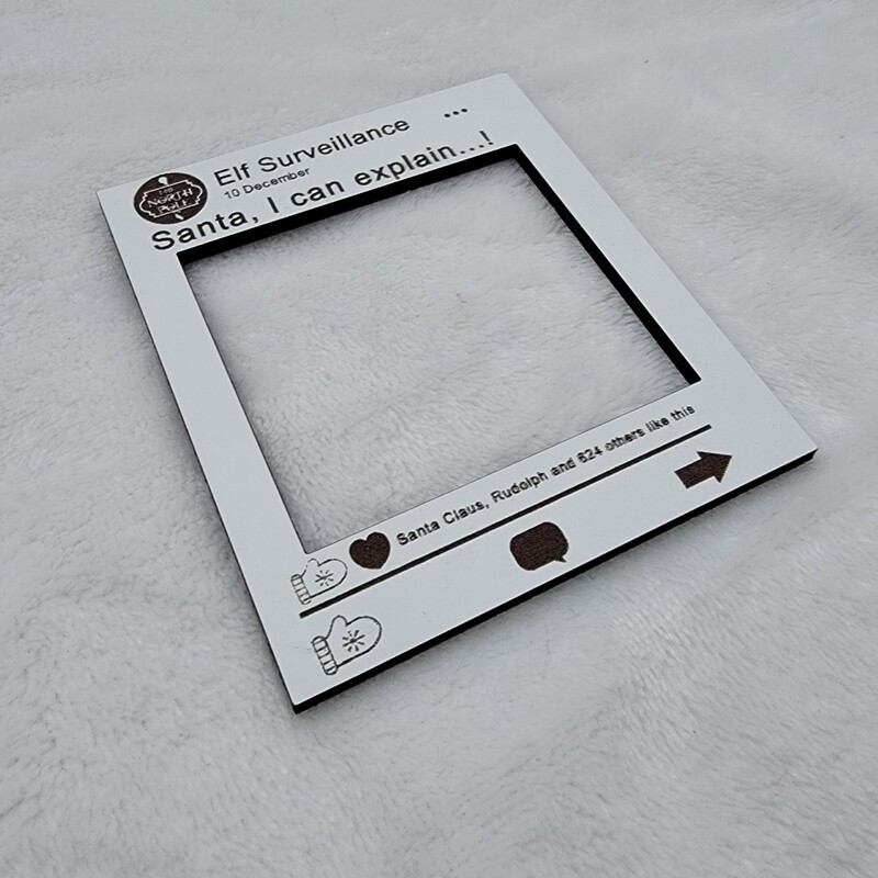 EOS instagram frame
