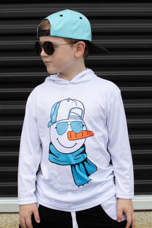 Snapback Frostyy