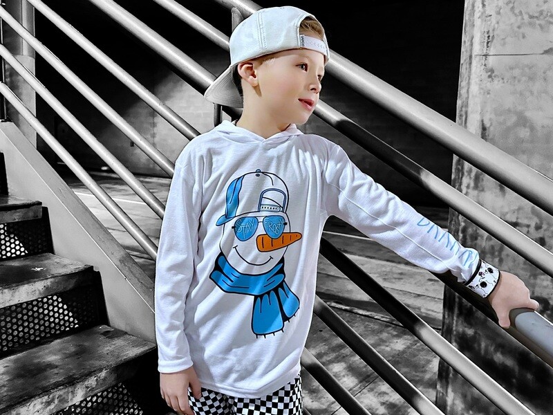 Snapback Frostyy