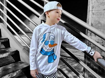 Snapback Frostyy
