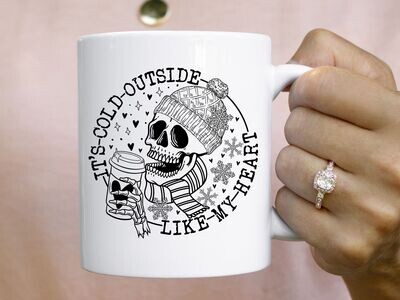 Freezing SeasonMUGS