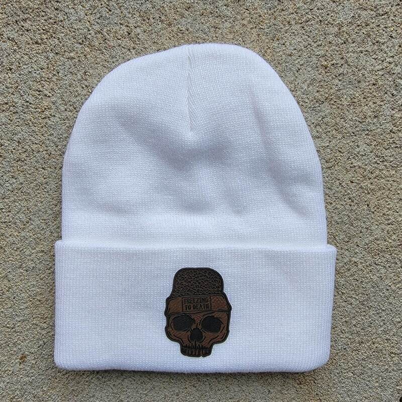Freezing to death Beanie