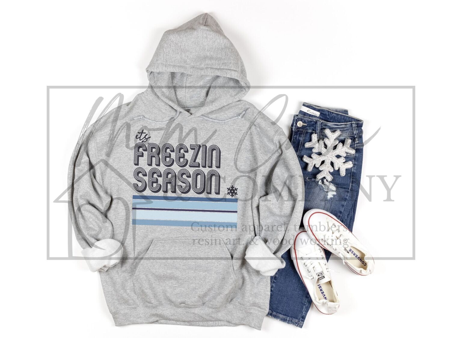 Freezing Season tees and hoodies