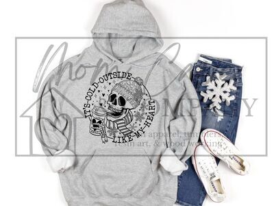 Freezing Season tees and hoodies