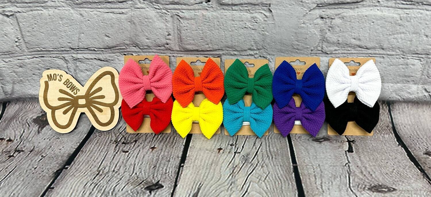 Wooden Logo display