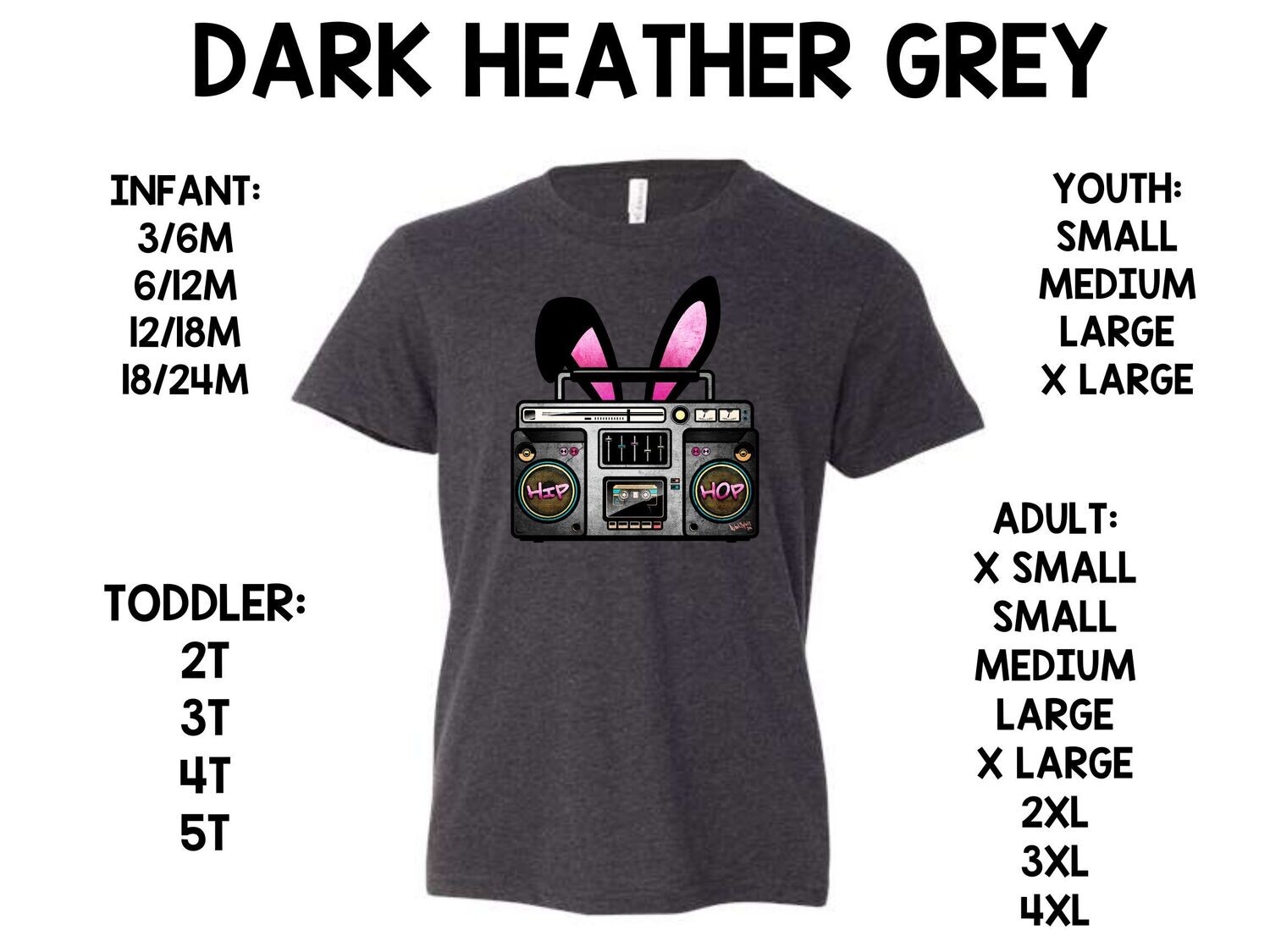 Boombox Bunny