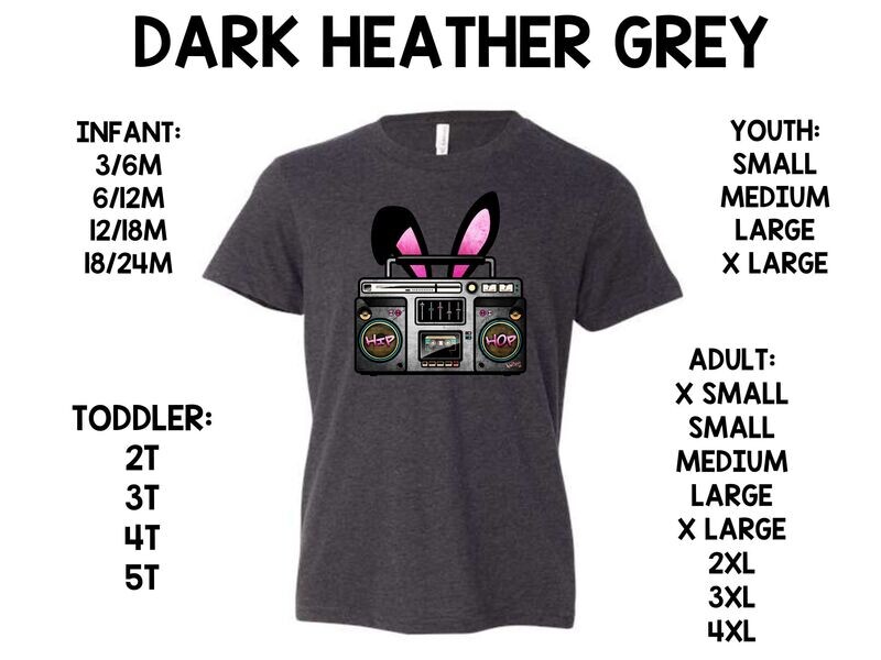 Boombox Bunny
