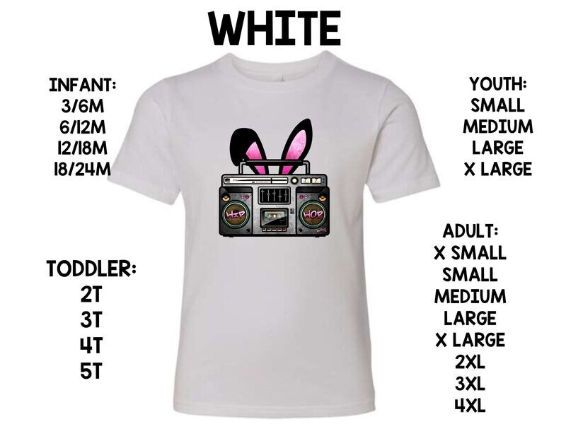 Boombox Bunny