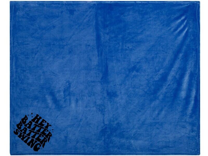 Plush Bleacher Blankets