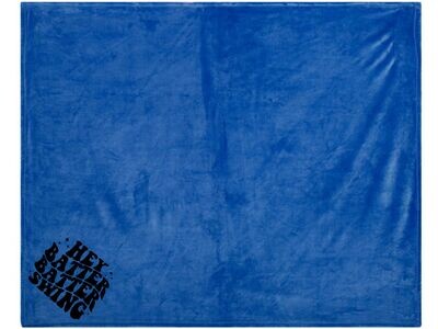 Plush Bleacher Blankets