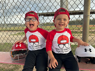 A GREAT BAMBINO BASEBALL Cb WD