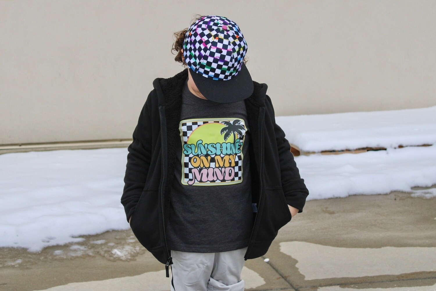 SUNSHINE AND SUNNIES Tees