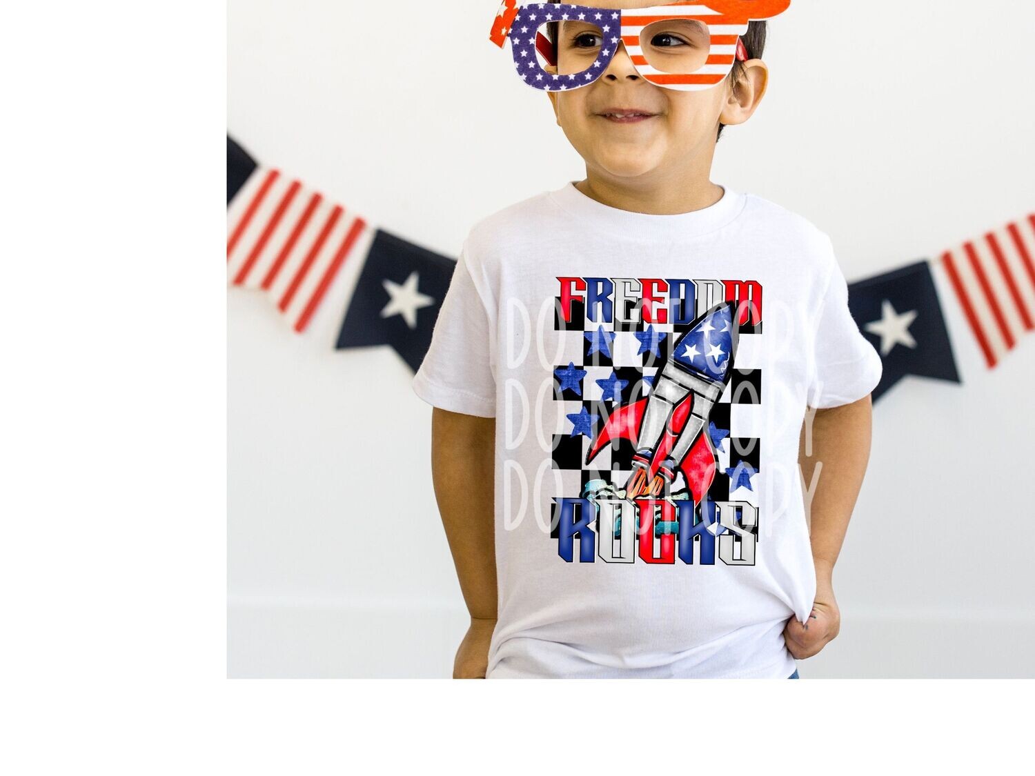FREEDOM ROCKET
 -4TH JULY