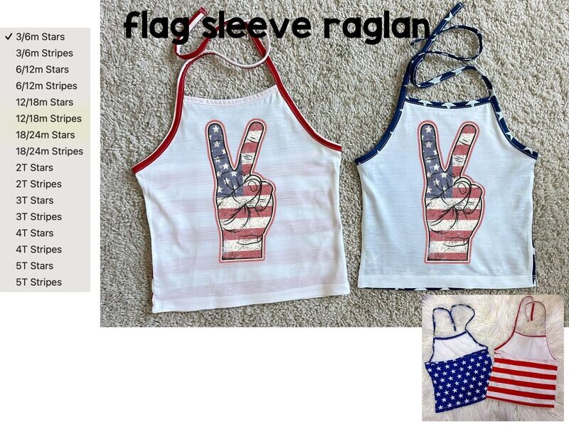 RWB PEACE
 -4TH JULY