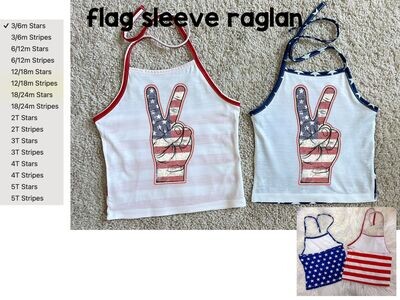 RWB PEACE
 -4TH JULY