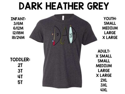 FISHING LURE DAD 
-FATHERS DAY