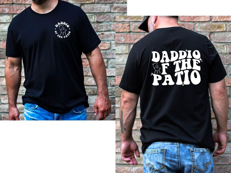 DADDIO OF THE PATIO-FATHERS DAY