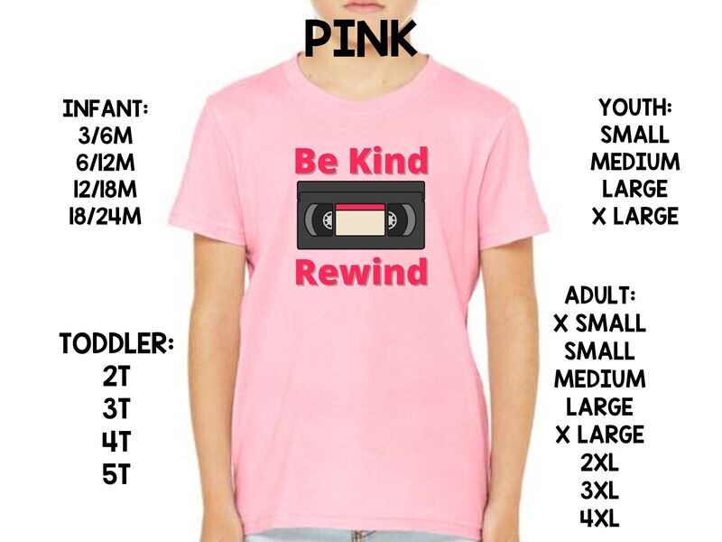 Be Kind Rewind