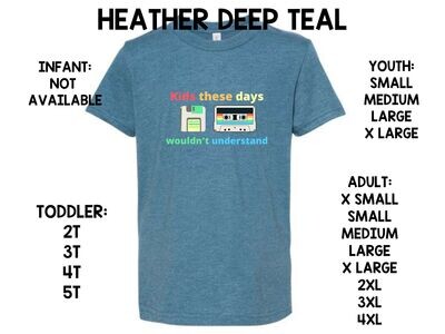 KIDS WOULDNT UNDERSTAND FLOPPY DISK