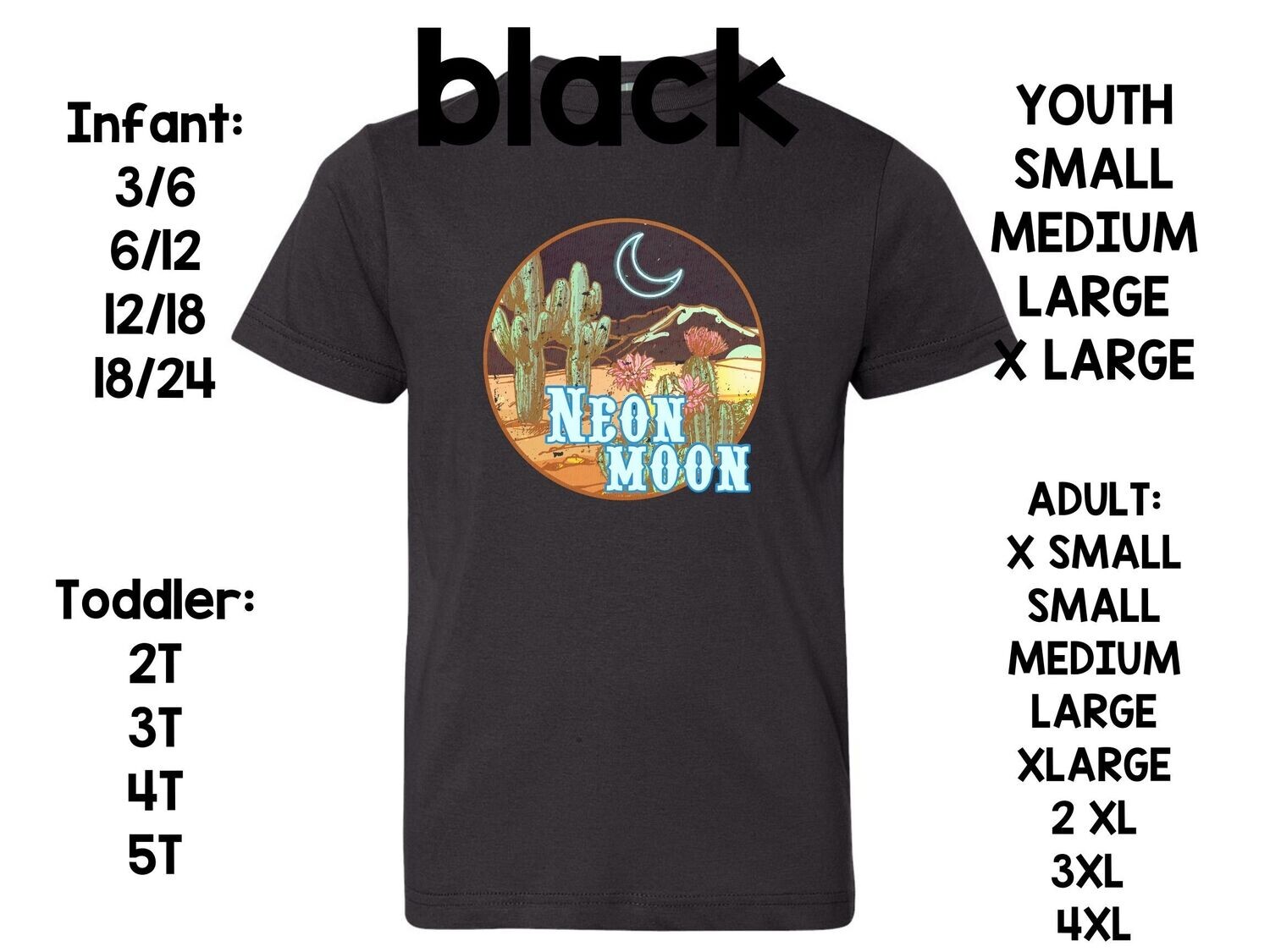 NEON MOON