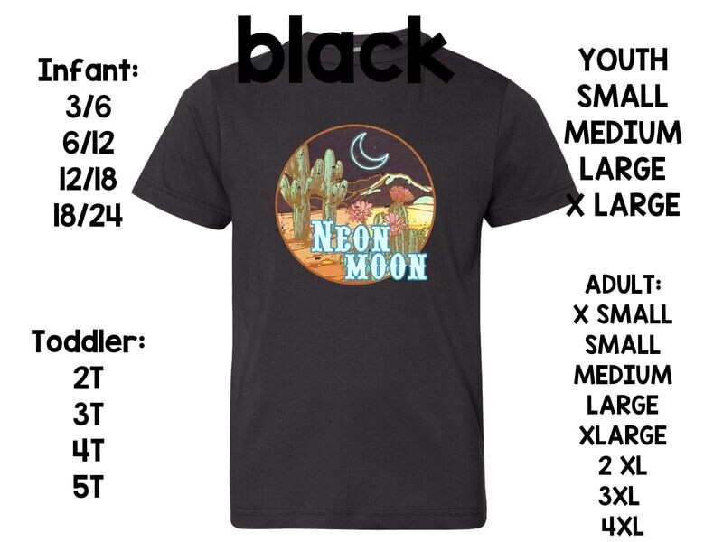 NEON MOON