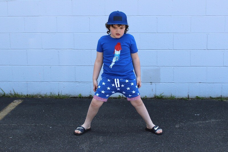 RWB BOMB POP -4TH JULY