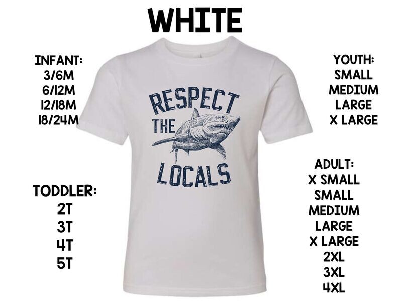 Locals Big SHARK