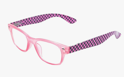 Checkered frames-6 colors