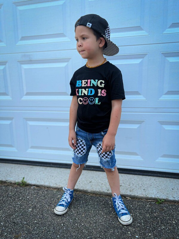 BEING KIND IS COOL-KIND DROP
