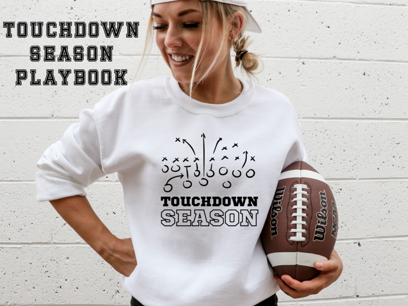 TOUCHDOWN SEASON PLAYBOOK