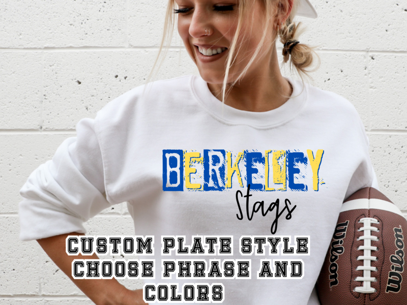 PLATE STYLE TEAM