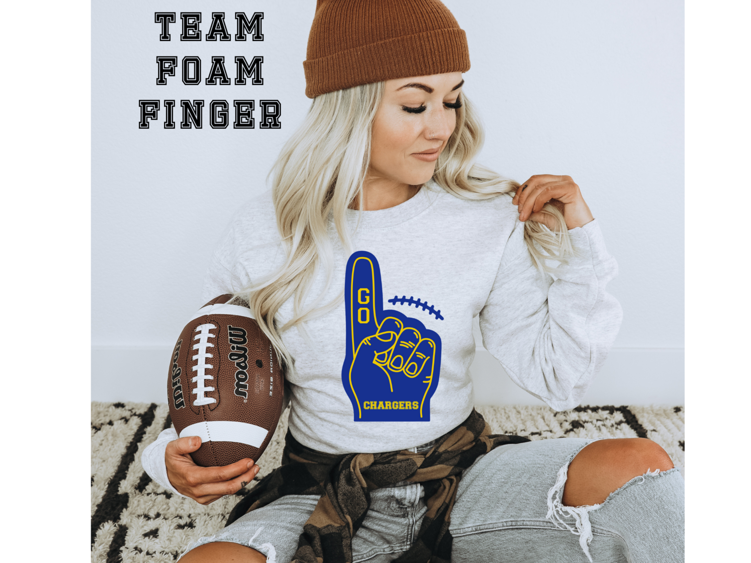 FOAM FAN FINGER TEAMS