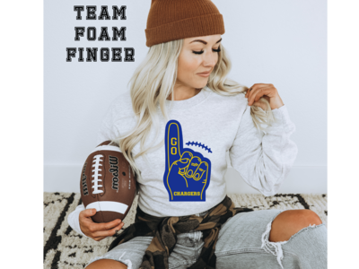 FOAM FAN FINGER TEAMS