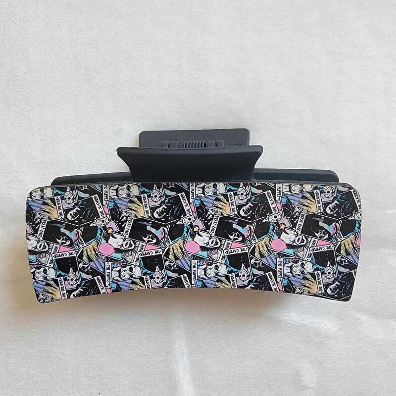 Custom Hair Clip    3 SIZES
