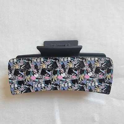 Custom Hair Clip    3 SIZES