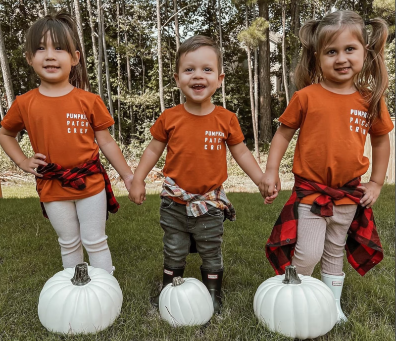 Pumpkin Patch CREW