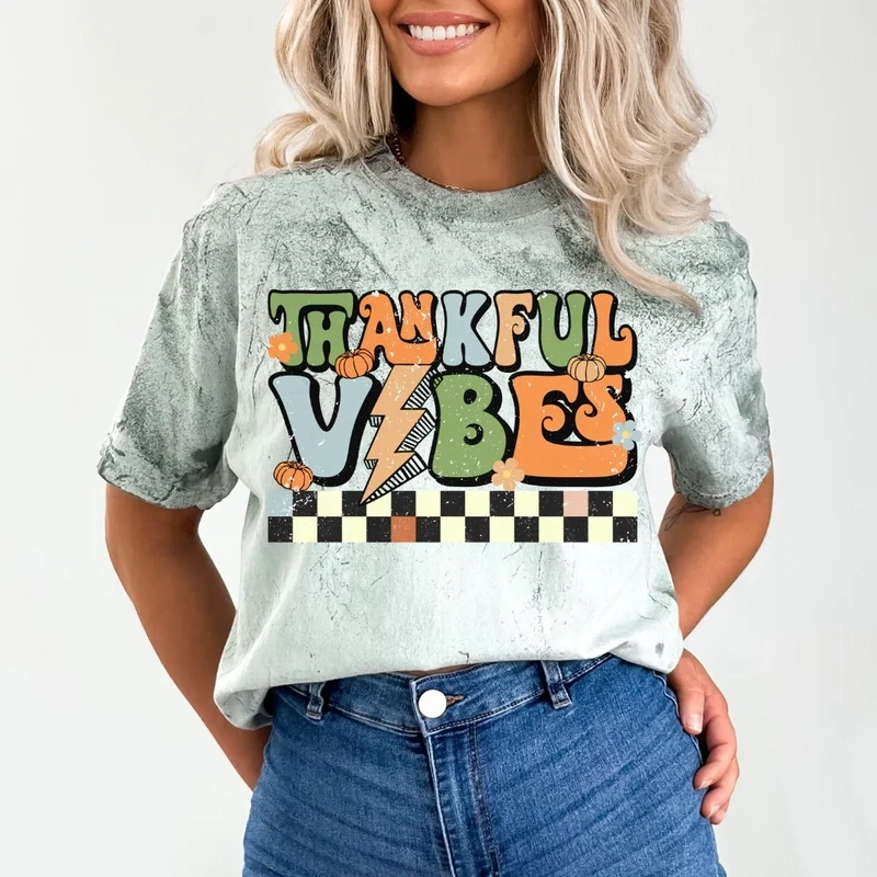 Thankful Vibes