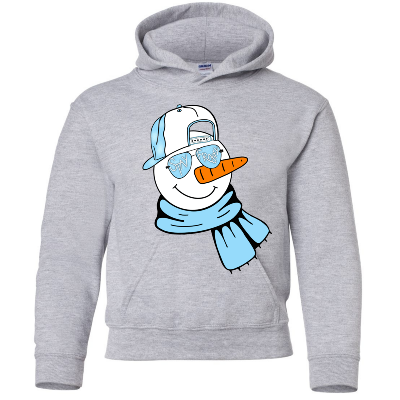 STAY FROSTY  (CAN BE PERSONALIZED) 2023