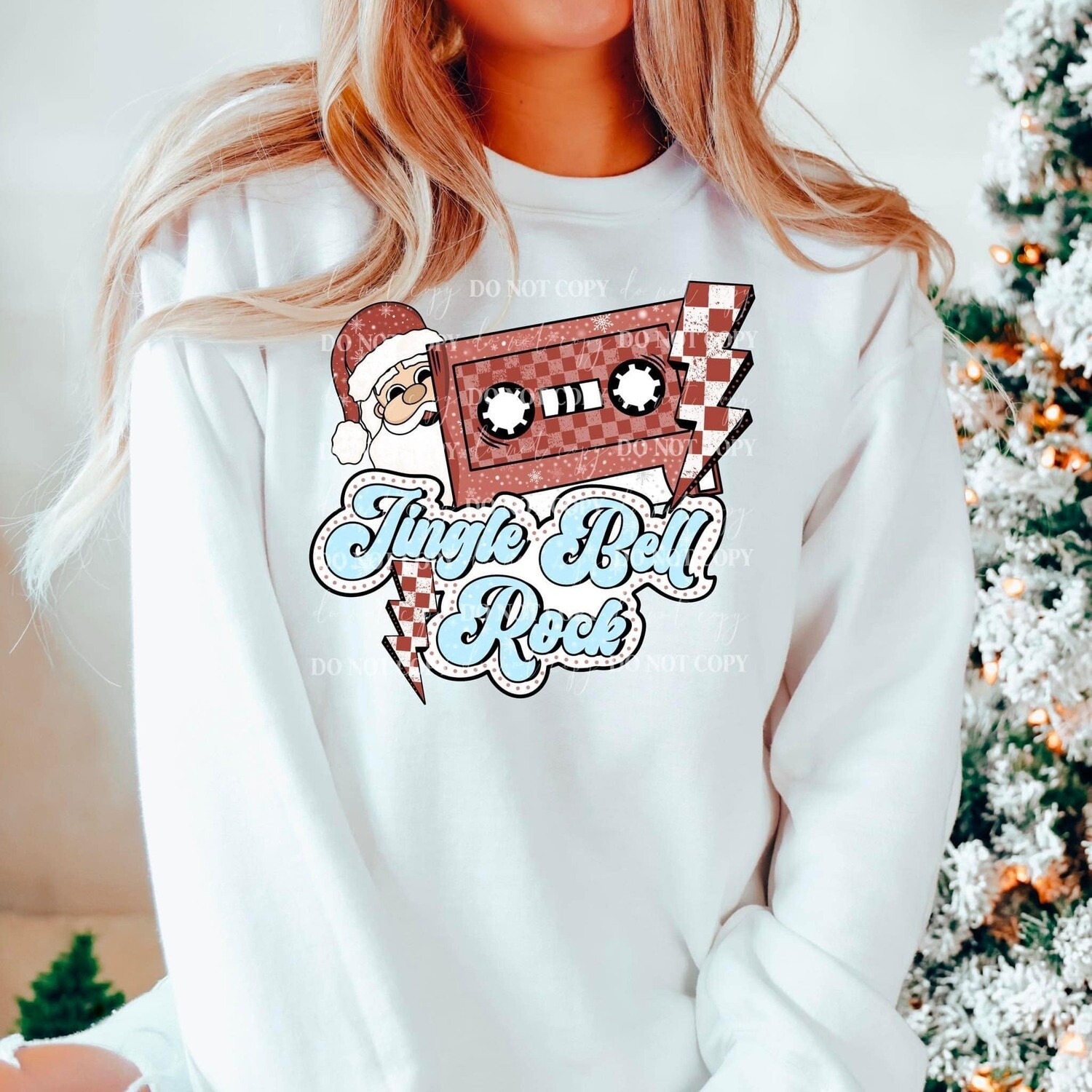 JINGLE BELL ROCK CASETTE
