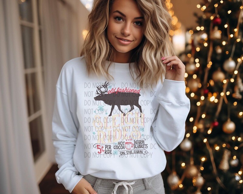 SLEIGH RIDES