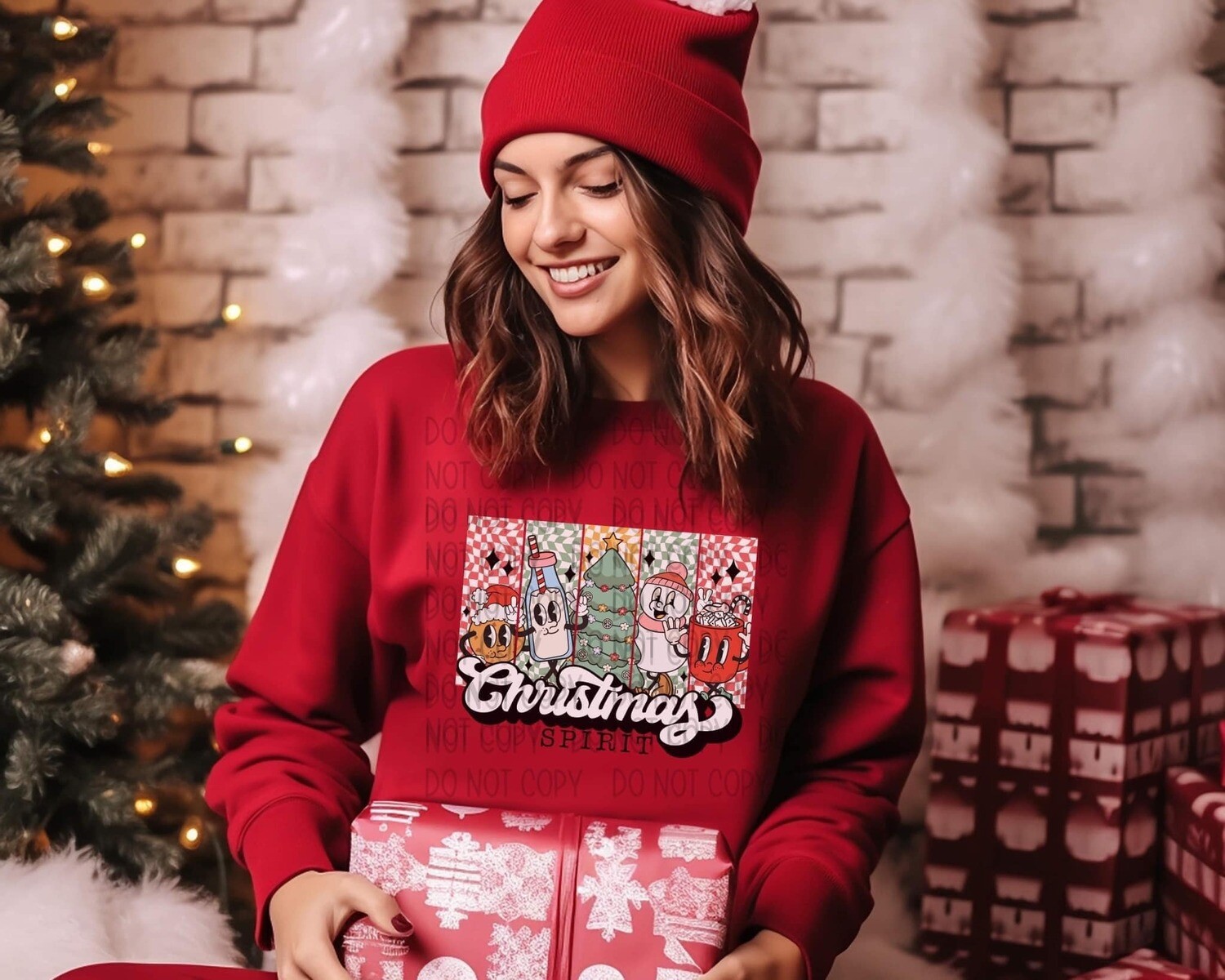 CHRISTMAS SPIRIT