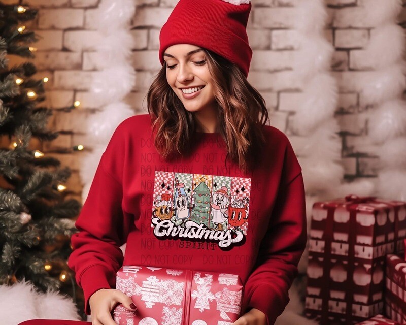 CHRISTMAS SPIRIT