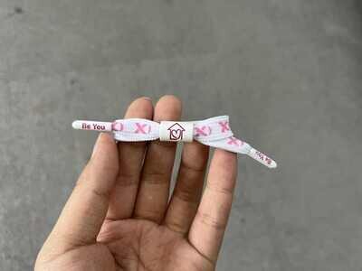 breast cancer bracelet