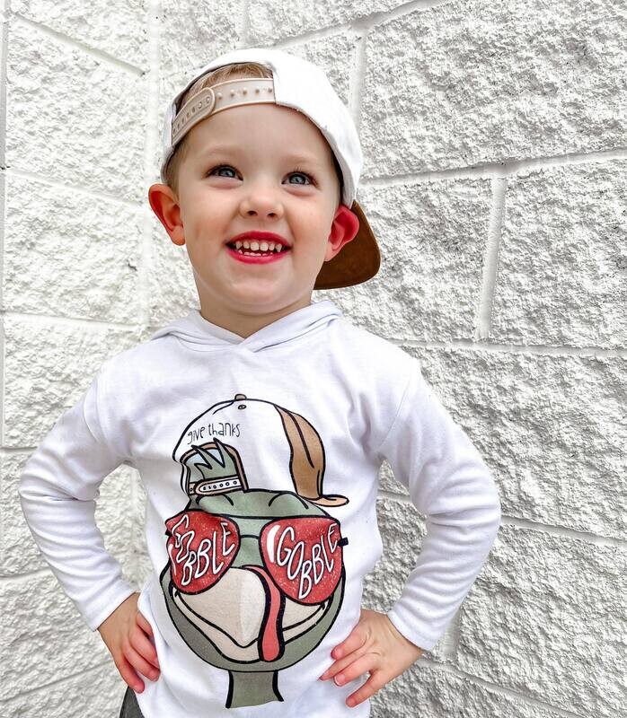 SNAPBACK/BOW TURKEY  (CAN BE PERSONALIZED) 2023
