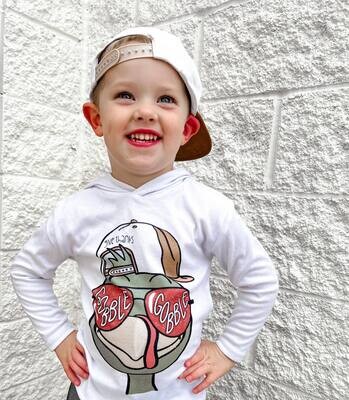 SNAPBACK/BOW TURKEY  (CAN BE PERSONALIZED) 2023