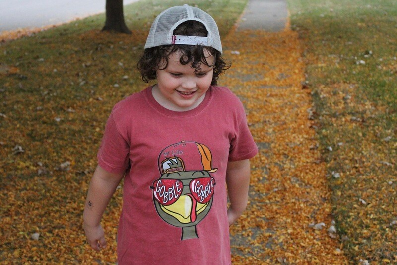 SNAPBACK/BOW TURKEY  (CAN BE PERSONALIZED) 2023