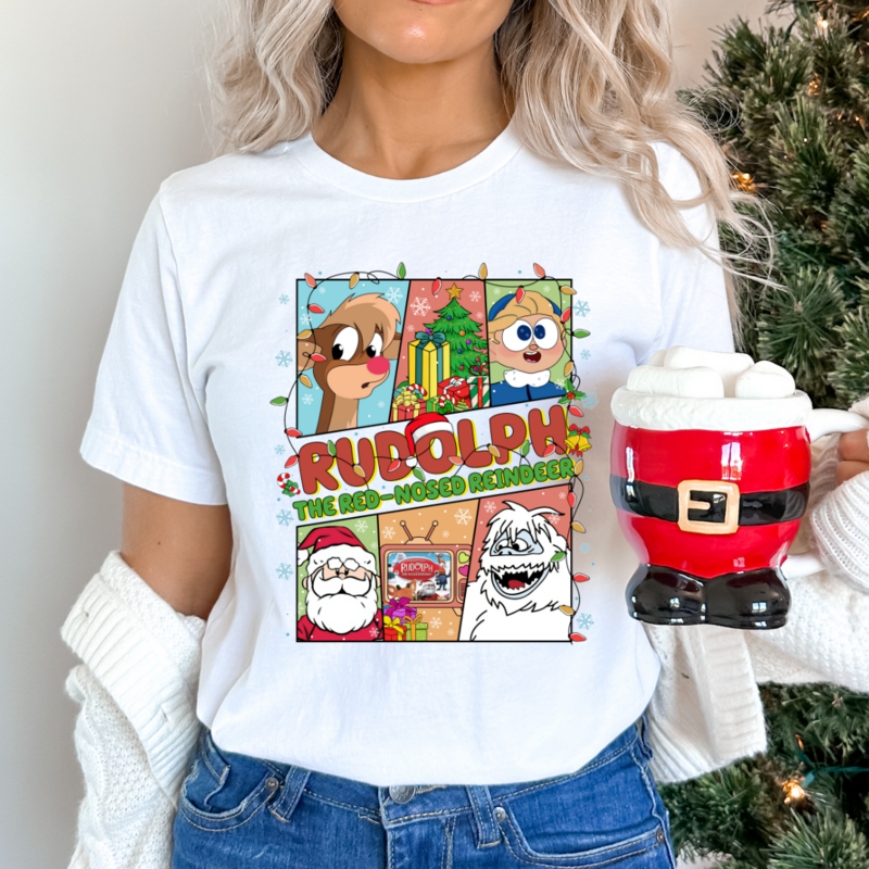 RED NOSED REINDEER